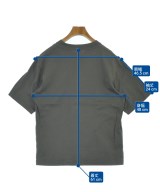 blurhmsROOTSTOCK（ブラームスルーツストック）Tシャツ・カットソー グレー サイズ:0(XS位) メンズ/2200641635250