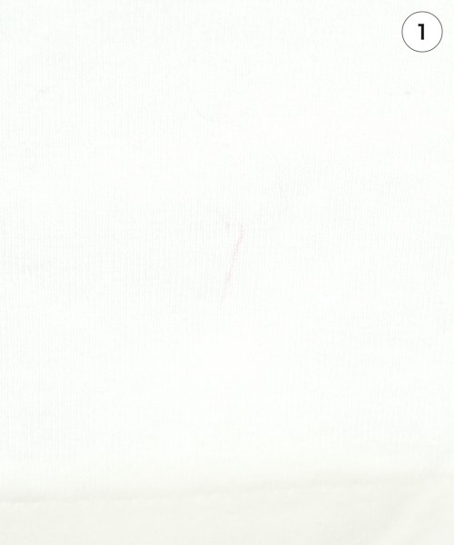 blurhmsROOTSTOCK（ブラームスルーツストック）Tシャツ・カットソー 白 サイズ:3(L位) メンズ/2200650598065