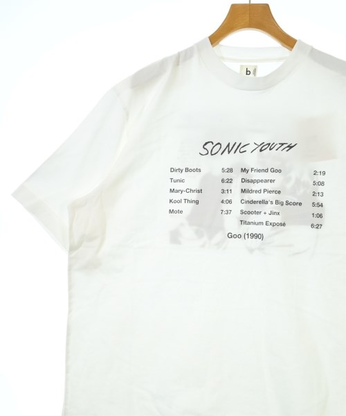 blurhmsROOTSTOCK（ブラームスルーツストック）Tシャツ・カットソー 白 サイズ:3(L位) メンズ/2200650598072