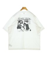 blurhmsROOTSTOCK（ブラームスルーツストック）Tシャツ・カットソー 白 サイズ:3(L位) メンズ/2200650598072