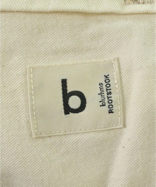 blurhmsROOTSTOCK（ブラームスルーツストック）チノパン ベージュ サイズ:3(L位) メンズ/2200652875027