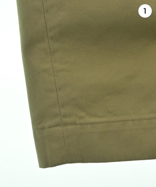 blurhmsROOTSTOCK（ブラームスルーツストック）チノパン ベージュ サイズ:3(L位) メンズ/2200652875027