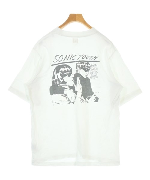 blurhmsROOTSTOCK（ブラームスルーツストック）Tシャツ・カットソー 白 サイズ:2(M位) メンズ/2200702723032