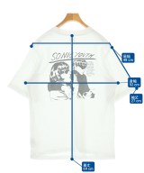 blurhmsROOTSTOCK（ブラームスルーツストック）Tシャツ・カットソー 白 サイズ:2(M位) メンズ/2200702723032