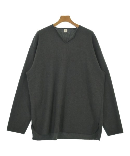 blurhmsROOTSTOCK(ブラームスルーツストック)Tシャツ・カットソー グレー サイズ:4(XL位)/2200703500120