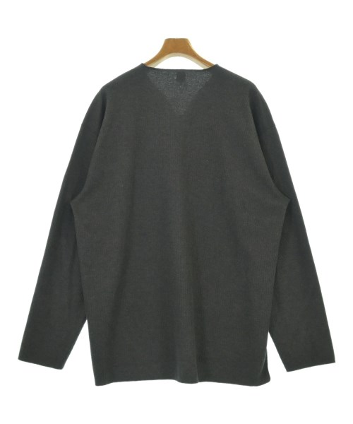 blurhmsROOTSTOCK（ブラームスルーツストック）Tシャツ・カットソー グレー サイズ:4(XL位) メンズ/2200703500120