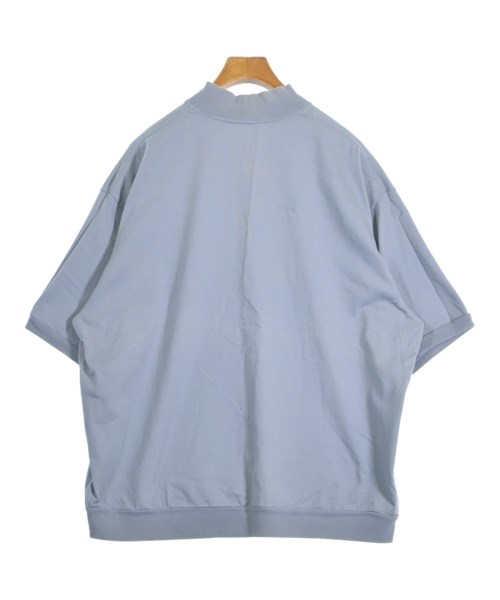 blurhmsROOTSTOCK（ブラームスルーツストック）Tシャツ・カットソー 青 サイズ:2(M位) メンズ/2200704412071