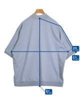 blurhmsROOTSTOCK（ブラームスルーツストック）Tシャツ・カットソー 青 サイズ:2(M位) メンズ/2200704412071