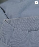 blurhmsROOTSTOCK（ブラームスルーツストック）Tシャツ・カットソー 青 サイズ:2(M位) メンズ/2200704412071