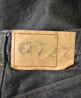 blurhmsROOTSTOCK（ブラームスルーツストック）デニムパンツ 黒 サイズ:2(M位) メンズ/2200707850054