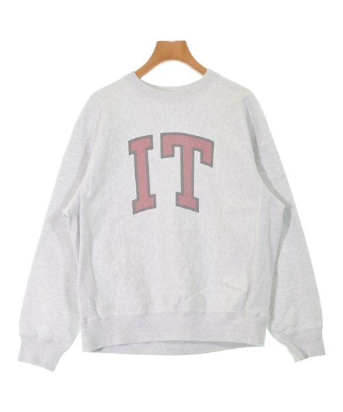 blurhmsROOTSTOCK(ブラームスルーツストック)スウェット グレー サイズ:0(XS位)/2200663215140