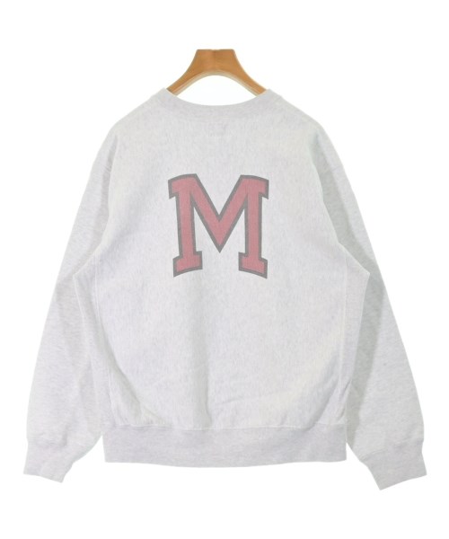 blurhmsROOTSTOCK（ブラームスルーツストック）スウェット グレー サイズ:0(XS位) レディース/2200663215140