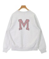 blurhmsROOTSTOCK（ブラームスルーツストック）スウェット グレー サイズ:0(XS位) レディース/2200663215140