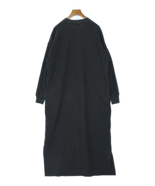 blurhmsROOTSTOCK（ブラームスルーツストック）ワンピース 黒 サイズ:F レディース/2200663215157