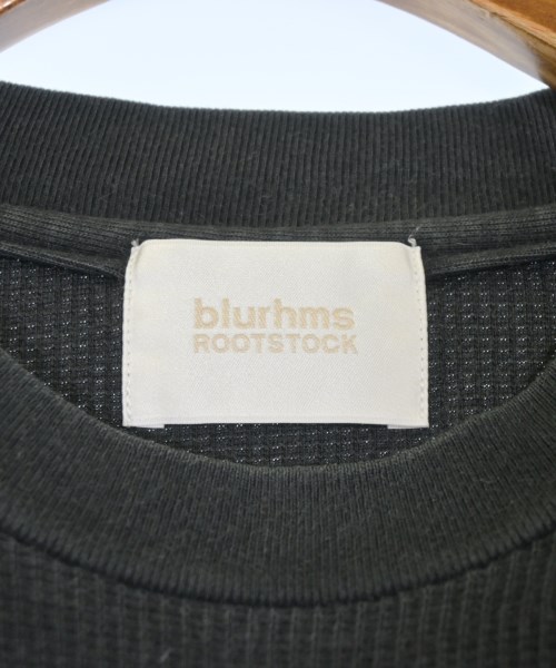 blurhmsROOTSTOCK（ブラームスルーツストック）ワンピース 黒 サイズ:F レディース/2200663215157