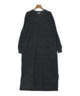 blurhmsROOTSTOCK（ブラームスルーツストック）ワンピース 黒 サイズ:F レディース/2200663215157