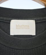 blurhmsROOTSTOCK（ブラームスルーツストック）ワンピース 黒 サイズ:F レディース/2200663215157