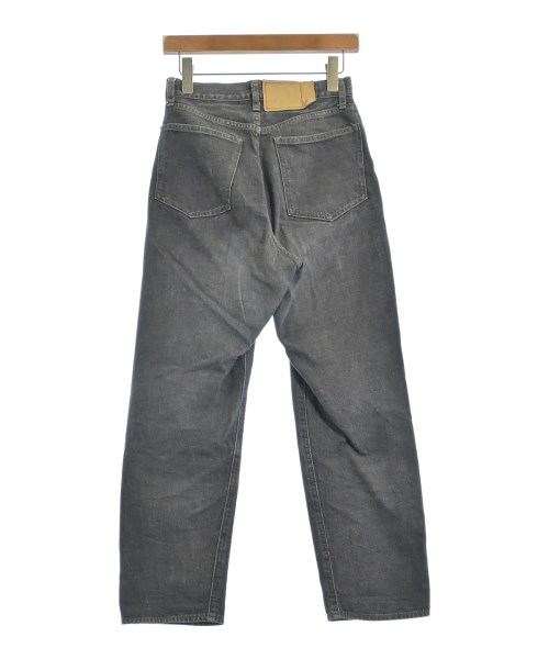 blurhmsROOTSTOCK（ブラームスルーツストック）デニムパンツ グレー サイズ:0(XS位) レディース/2200663215164