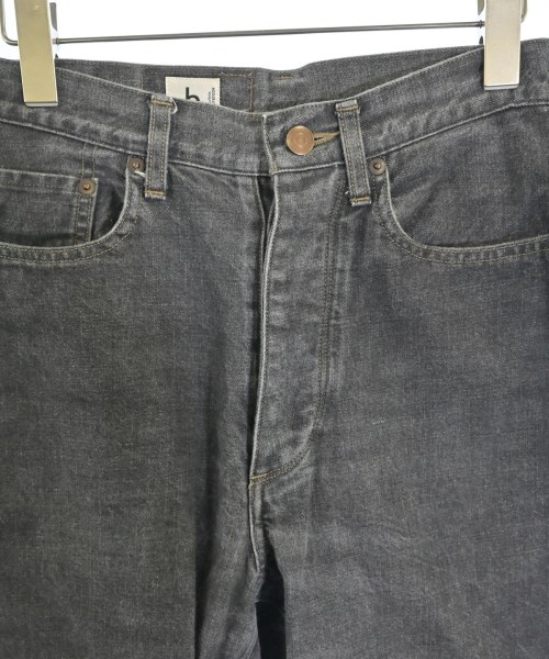 blurhmsROOTSTOCK（ブラームスルーツストック）デニムパンツ グレー サイズ:0(XS位) レディース/2200663215164