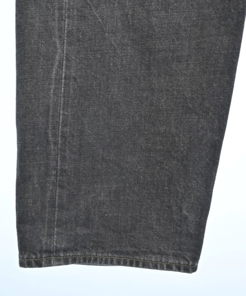 blurhmsROOTSTOCK（ブラームスルーツストック）デニムパンツ グレー サイズ:0(XS位) レディース/2200663215164