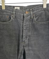 blurhmsROOTSTOCK（ブラームスルーツストック）デニムパンツ グレー サイズ:0(XS位) レディース/2200663215164