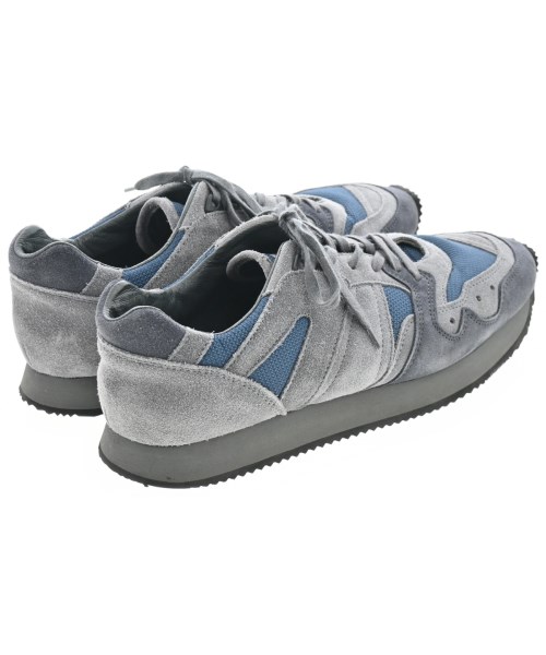 blurhmsROOTSTOCK（ブラームスルーツストック）スニーカー グレー サイズ:EU42(27cm位) メンズ/2200663276011