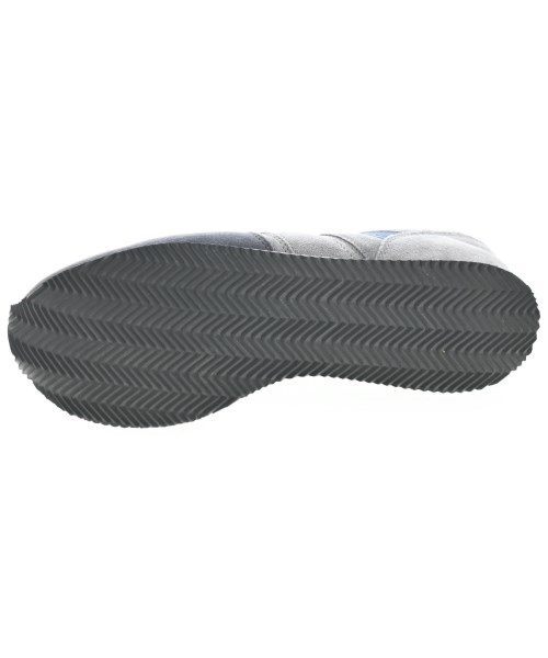 blurhmsROOTSTOCK（ブラームスルーツストック）スニーカー グレー サイズ:EU42(27cm位) メンズ/2200663276011