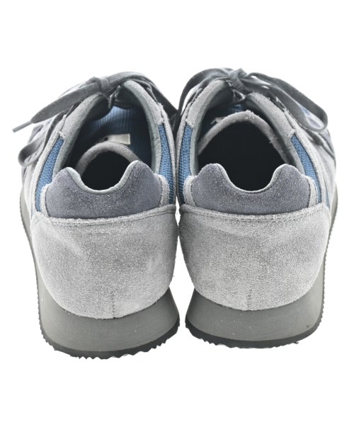 blurhmsROOTSTOCK（ブラームスルーツストック）スニーカー グレー サイズ:EU42(27cm位) メンズ/2200663276011