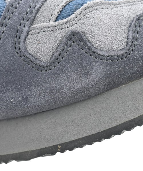 blurhmsROOTSTOCK（ブラームスルーツストック）スニーカー グレー サイズ:EU42(27cm位) メンズ/2200663276011