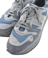 blurhmsROOTSTOCK（ブラームスルーツストック）スニーカー グレー サイズ:EU42(27cm位) メンズ/2200663276011