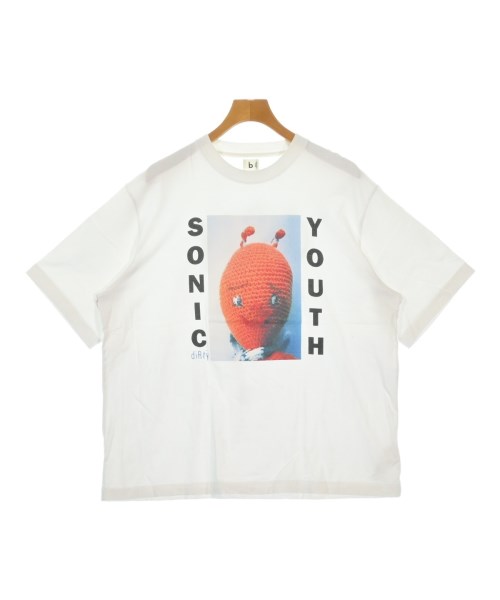 blurhmsROOTSTOCK(ブラームスルーツストック)Tシャツ・カットソー 白 サイズ:2(M位)/2200663737079