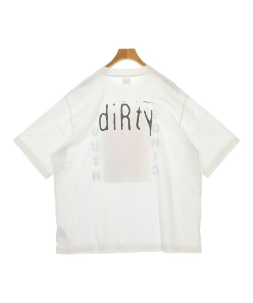 blurhmsROOTSTOCK（ブラームスルーツストック）Tシャツ・カットソー 白 サイズ:2(M位) メンズ/2200663737079