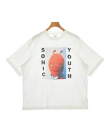 blurhmsROOTSTOCK（ブラームスルーツストック）Tシャツ・カットソー 白 サイズ:2(M位) メンズ/2200663737079