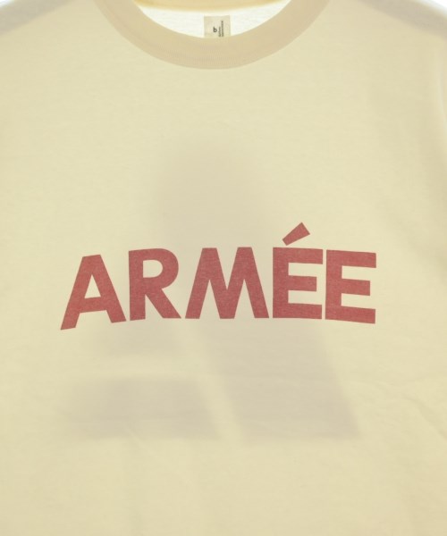 blurhmsROOTSTOCK（ブラームスルーツストック）Tシャツ・カットソー 白 サイズ:2(M位) メンズ/2200667125032