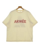 blurhmsROOTSTOCK（ブラームスルーツストック）Tシャツ・カットソー 白 サイズ:2(M位) メンズ/2200667125032