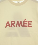 blurhmsROOTSTOCK（ブラームスルーツストック）Tシャツ・カットソー 白 サイズ:2(M位) メンズ/2200667125032