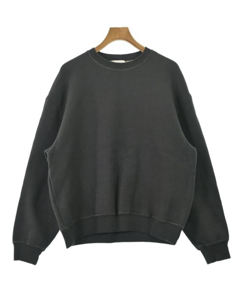 blurhmsROOTSTOCK(ブラームスルーツストック)スウェット 黒 サイズ:3(L位)/2200664861018