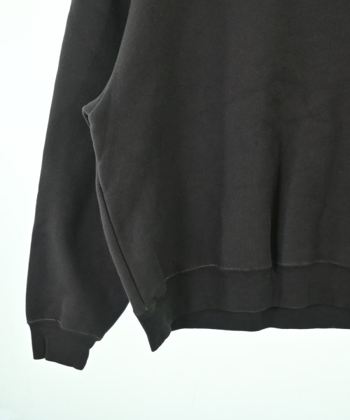 blurhmsROOTSTOCK（ブラームスルーツストック）スウェット 黒 サイズ:3(L位) メンズ/2200664861018