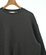 blurhmsROOTSTOCK（ブラームスルーツストック）スウェット 黒 サイズ:3(L位) メンズ/2200664861018