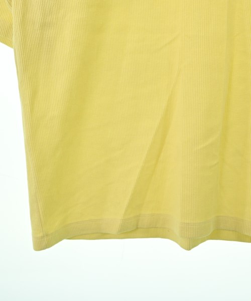 blurhmsROOTSTOCK（ブラームスルーツストック）Tシャツ・カットソー 黄 サイズ:-(XXL位) メンズ/2200664861025