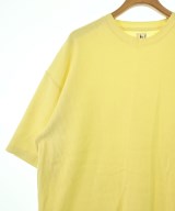 blurhmsROOTSTOCK（ブラームスルーツストック）Tシャツ・カットソー 黄 サイズ:-(XXL位) メンズ/2200664861025