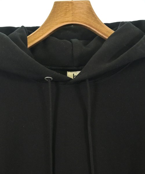 blurhmsROOTSTOCK（ブラームスルーツストック）パーカー 黒 サイズ:3(L位) メンズ/2200670762033