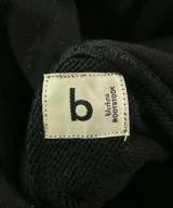 blurhmsROOTSTOCK（ブラームスルーツストック）パーカー 黒 サイズ:3(L位) メンズ/2200670762033