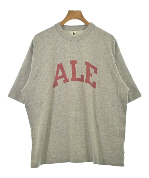 blurhmsROOTSTOCK(ブラームスルーツストック)Tシャツ・カットソー グレー サイズ:3(L位)/2200670762071