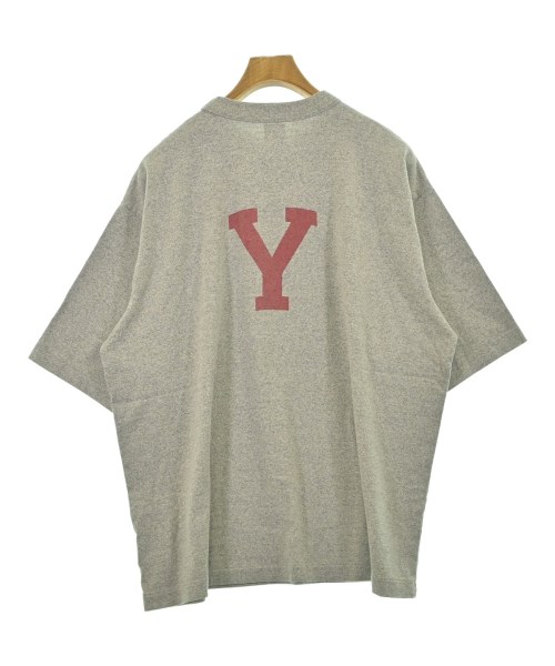 blurhmsROOTSTOCK（ブラームスルーツストック）Tシャツ・カットソー グレー サイズ:3(L位) メンズ/2200670762071