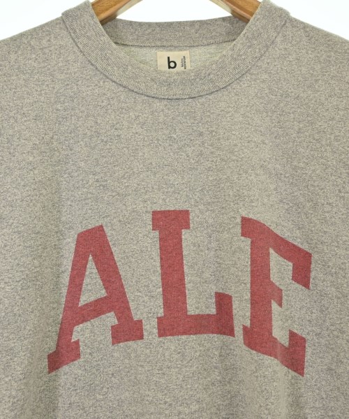 blurhmsROOTSTOCK（ブラームスルーツストック）Tシャツ・カットソー グレー サイズ:3(L位) メンズ/2200670762071