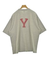 blurhmsROOTSTOCK（ブラームスルーツストック）Tシャツ・カットソー グレー サイズ:3(L位) メンズ/2200670762071