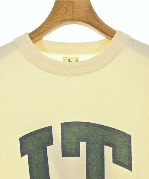 blurhmsROOTSTOCK（ブラームスルーツストック）Tシャツ・カットソー 白 サイズ:3(L位) メンズ/2200670762088