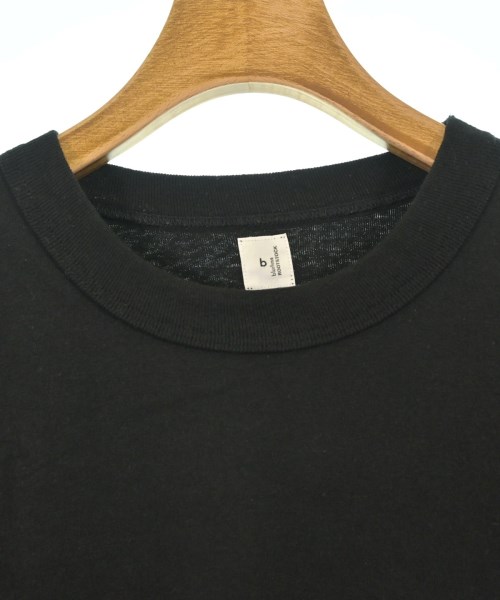 blurhmsROOTSTOCK（ブラームスルーツストック）Tシャツ・カットソー 黒 サイズ:2(M位) メンズ/2200670762095