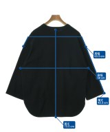 blurhmsROOTSTOCK（ブラームスルーツストック）Tシャツ・カットソー 黒 サイズ:2(M位) メンズ/2200733817106